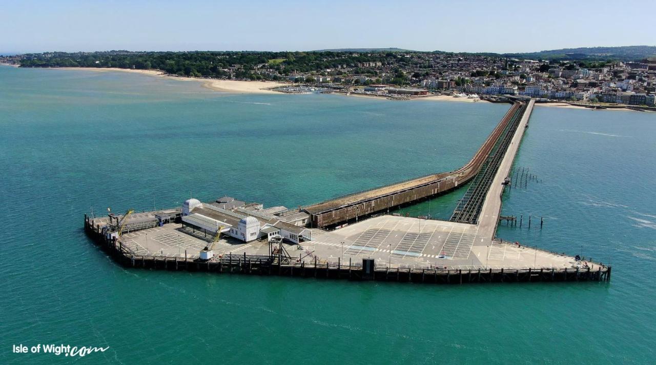 Ryde Beach Garden Apartment Dış mekan fotoğraf