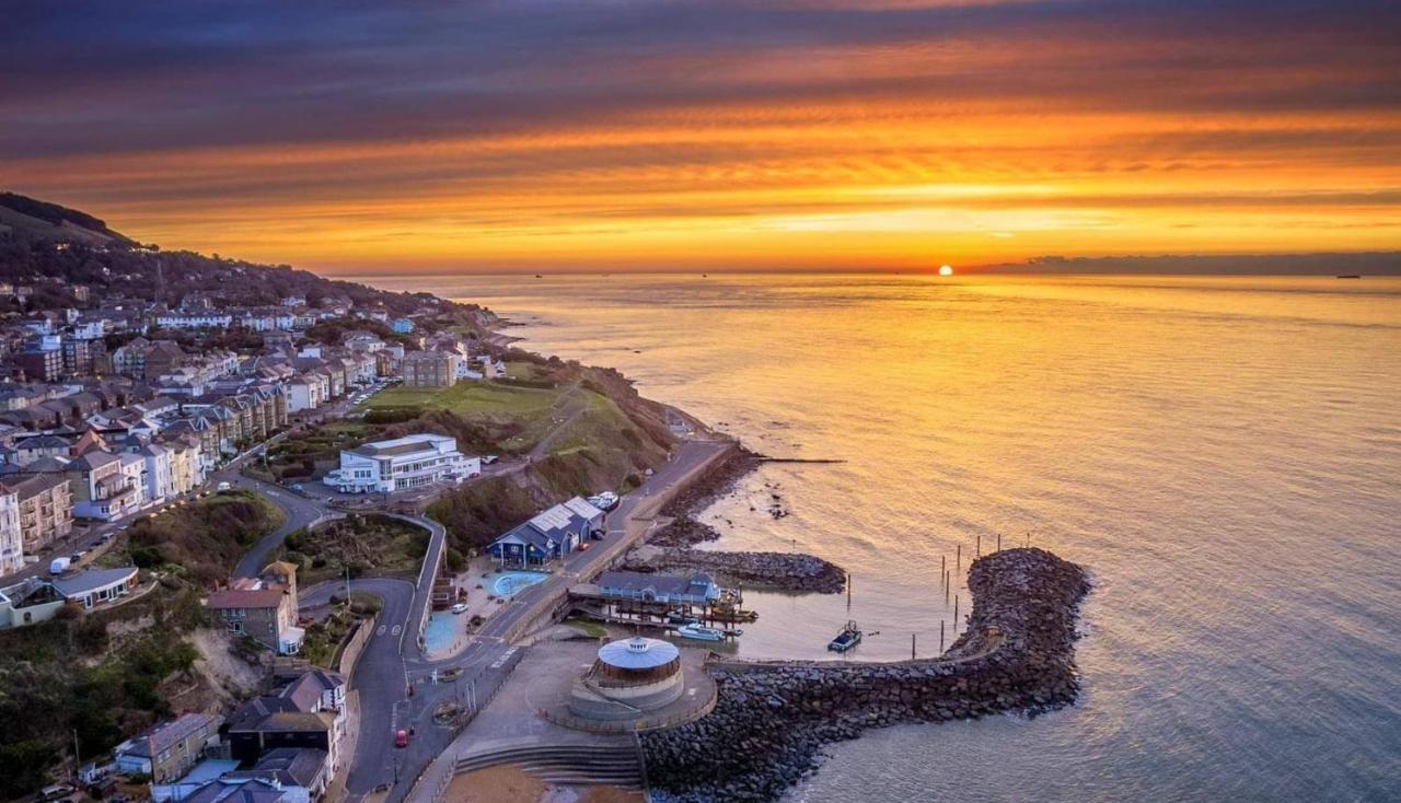 Ryde Beach Garden Apartment Dış mekan fotoğraf