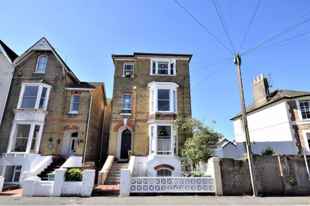 Ryde Beach Garden Apartment Dış mekan fotoğraf