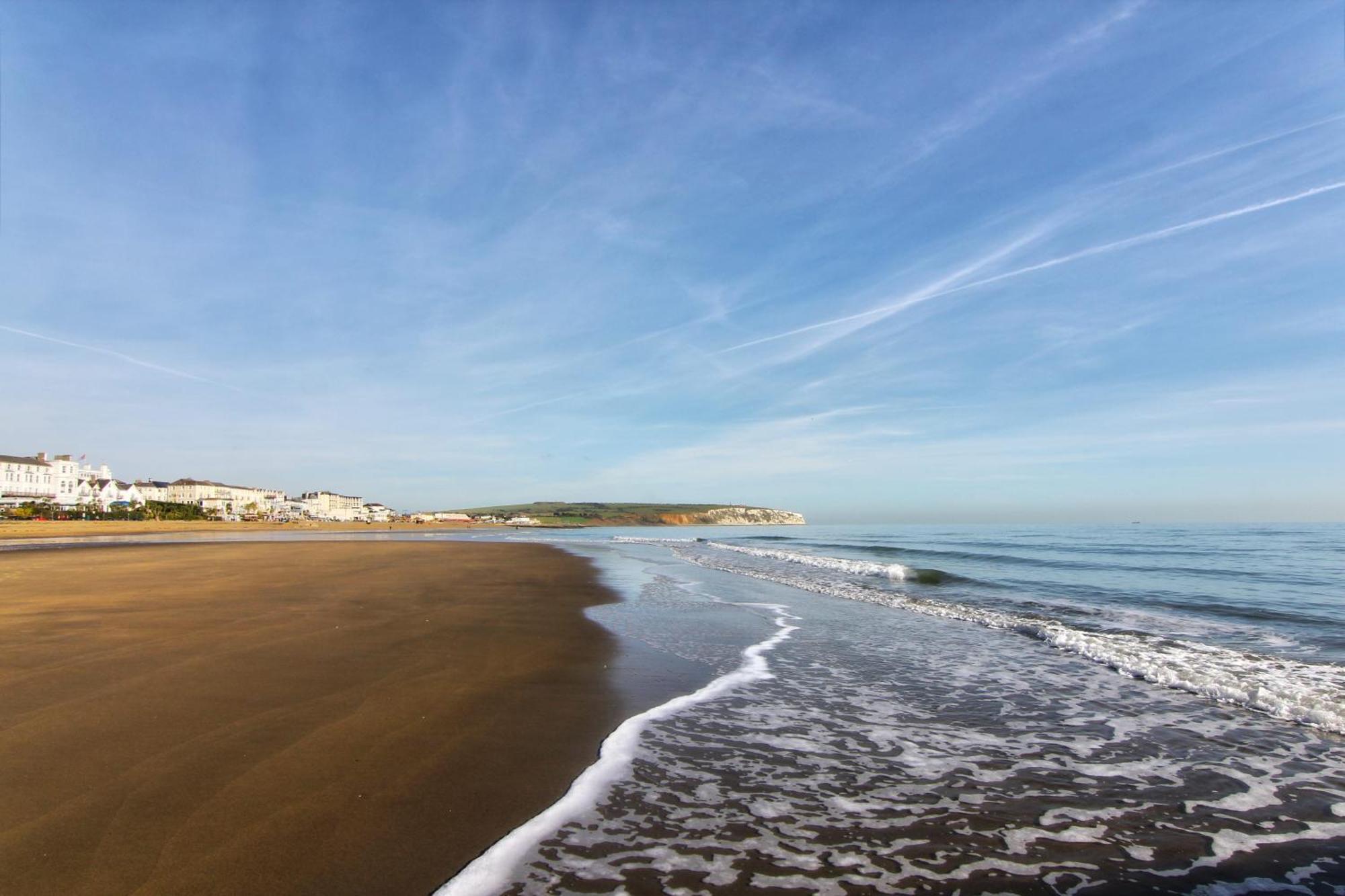 Ryde Beach Garden Apartment Dış mekan fotoğraf