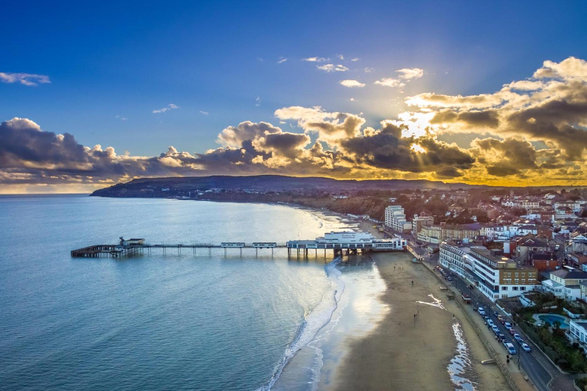 Ryde Beach Garden Apartment Dış mekan fotoğraf