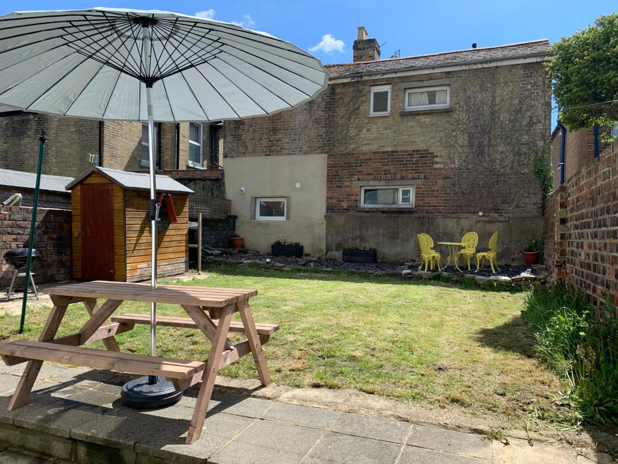 Ryde Beach Garden Apartment Dış mekan fotoğraf